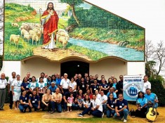 Encontro Diocesano da Pastoral Familiar