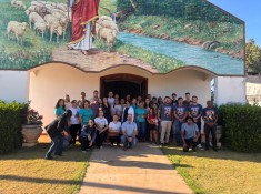 Encontro Diocesano da Pastoral Vocacional - SAV no Seminário Bom Pastor nos dias 22 e 23/08/2026