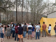 Encontro de Revisão da Boa Nova em Rio Branco nos dias 28 a 30/08/2026