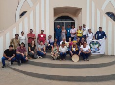 Assembleia diocesana da Pastoral Indígena e Indigenista