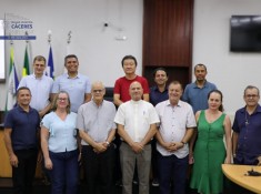 Sessão solene na Câmara Municipal de Cáceres discute a história, a restauração e a climatização da Catedral São Luiz no dia 10/08/2026