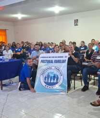 Assembleia Diocesana da Pastoral Familiar no Seminário Bom Pastor em Cáceres  nos dias 17 e 18/10/2026