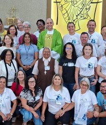 Assembleia da Pastoral da Pessoa Idosa em Cuiabá nos dias 12 e 13/09/2026