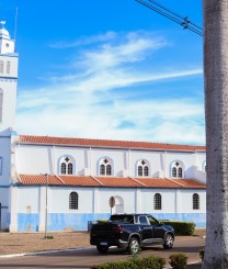 Jornada Diocesana da Juventude reúne jovens em Nossa Senhora do Livramento e anuncia próxima edição em Comodoro.