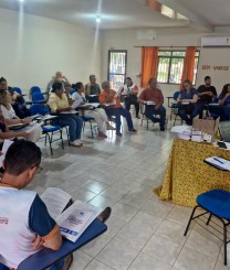 Reunião dos conselhos diocesano e dos leigos