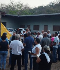 Encontro de Revisão da 