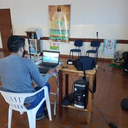 Encontro Diocesano da Pastoral da Criança.