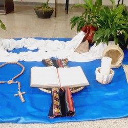 Assembleia diocesana da Pastoral Indígena e Indigenista