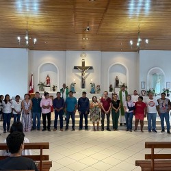 Assembleia diocesana da Pastoral Indígena e Indigenista