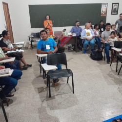 Assembleia diocesana da Pastoral Indígena e Indigenista