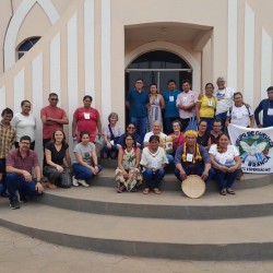 Assembleia diocesana da Pastoral Indígena e Indigenista