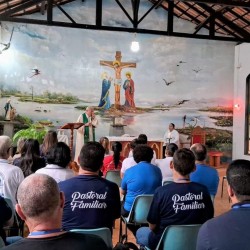 Encontro Diocesano da Pastoral Familiar