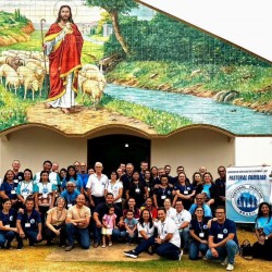 Encontro Diocesano da Pastoral Familiar