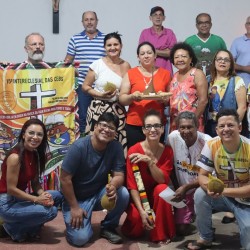Ampliada Regional das CEBs