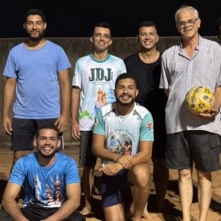 Dom Jacy visita o Seminário maior São José em Várzea Grande nesta segunda feira, dia 22/06/26