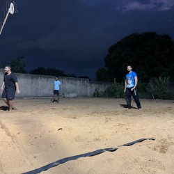 Dom Jacy visita o Seminário maior São José em Várzea Grande nesta segunda feira, dia 22/06/26