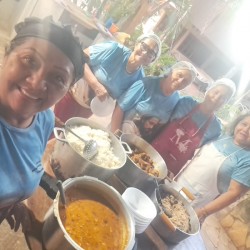 Grupo Bom Samaritano visita os irmãos em situação de rua no dia 04/08/2026 em Cáceres MT