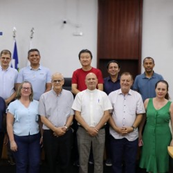 Sessão solene na Câmara Municipal de Cáceres discute a história, a restauração e a climatização da Catedral São Luiz no dia 10/08/2026
