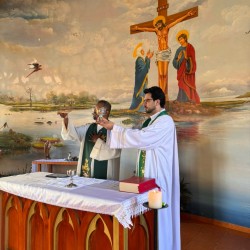 Encontro Diocesano da Pastoral Vocacional - SAV no Seminário Bom Pastor nos dias 22 e 23/08/2026