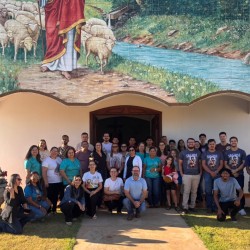 Encontro Diocesano da Pastoral Vocacional - SAV no Seminário Bom Pastor nos dias 22 e 23/08/2026