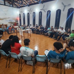 Encontro Diocesano da Pastoral Vocacional - SAV no Seminário Bom Pastor nos dias 22 e 23/08/2026
