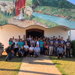 Encontro Diocesano da Pastoral Vocacional - SAV no Seminário Bom Pastor nos dias 22 e 23/08/2026