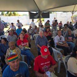 Grito dos Excluídos na Diocese São Luiz de Cáceres no dia 07/09/2026 Comunidade Nossa Senhora de Fátima- DNER