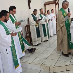 Grito dos Excluídos na Diocese São Luiz de Cáceres no dia 07/09/2026 Comunidade Nossa Senhora de Fátima- DNER