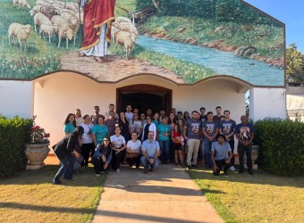 Encontro Diocesano da Pastoral Vocacional - SAV no Seminário Bom Pastor nos dias 22 e 23/08/2026