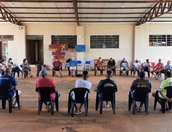 Fazenda Esperança em Poconé