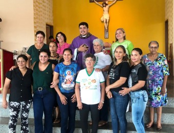 Paroquia São José Operário em Lambari