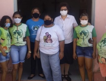 Capacitação de lideranças da Pastoral da Criança em Poconé.