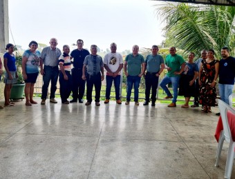 Reunião do setor 1