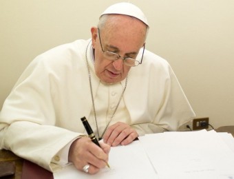 Papa Francisco Institui o Ministério de Catequista