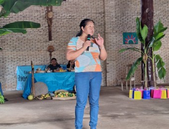 Presença missionária 
