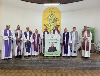 Reunião dos Bispos do Regional Oeste II (Mato Grosso) 