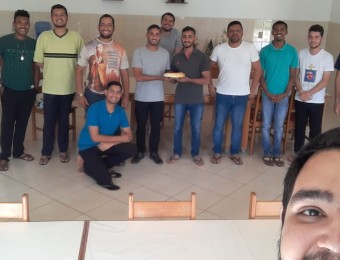 Início das atividades do Seminário Maior São José em Várzea Grande