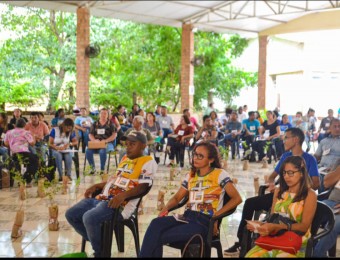Assembleia Paroquial de Pocone no dia 11/12/2022