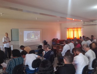 Reunião pre-sinodal fase diocesana