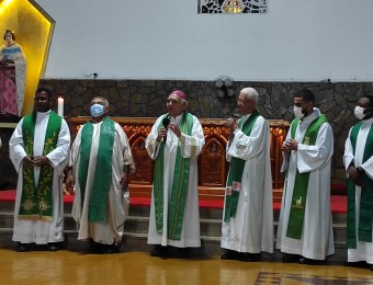 Celebração da Vida do Bispo Emérito Dom José - 91 anos