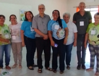 Coordenação e assessoria diocesana da Pastoral da Criança