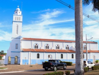 Jornada Diocesana da Juventude reúne jovens em Nossa Senhora do Livramento e anuncia próxima edição em Comodoro.
