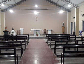 Paróquia Cristo Trabalhador