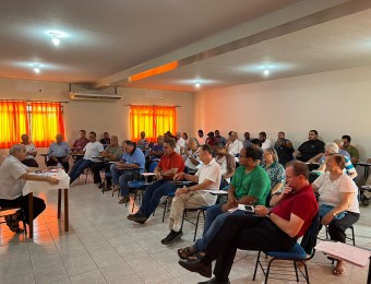 Reunião do Clero