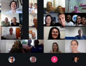 Pastoral Familiar realiza assembleia online
