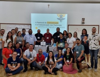 Formação Regional da Pastoral da Comunicação na CNBB.
