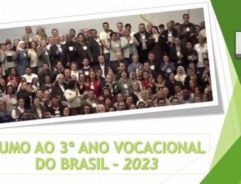 BRASIL SE ENCAMINHA PARA O 3º ANO VOCACIONAL