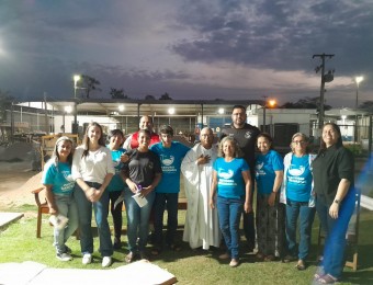 Pastoral Carcerária da Paróquia São Pedro