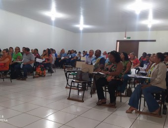Encontro Diocesano de Catequese em Mirassol D'Oeste