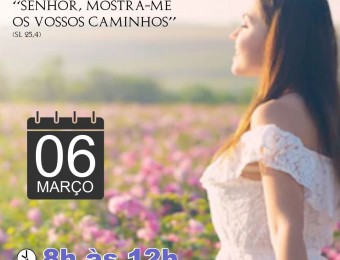 1° Despertar Vocacional Feminino 